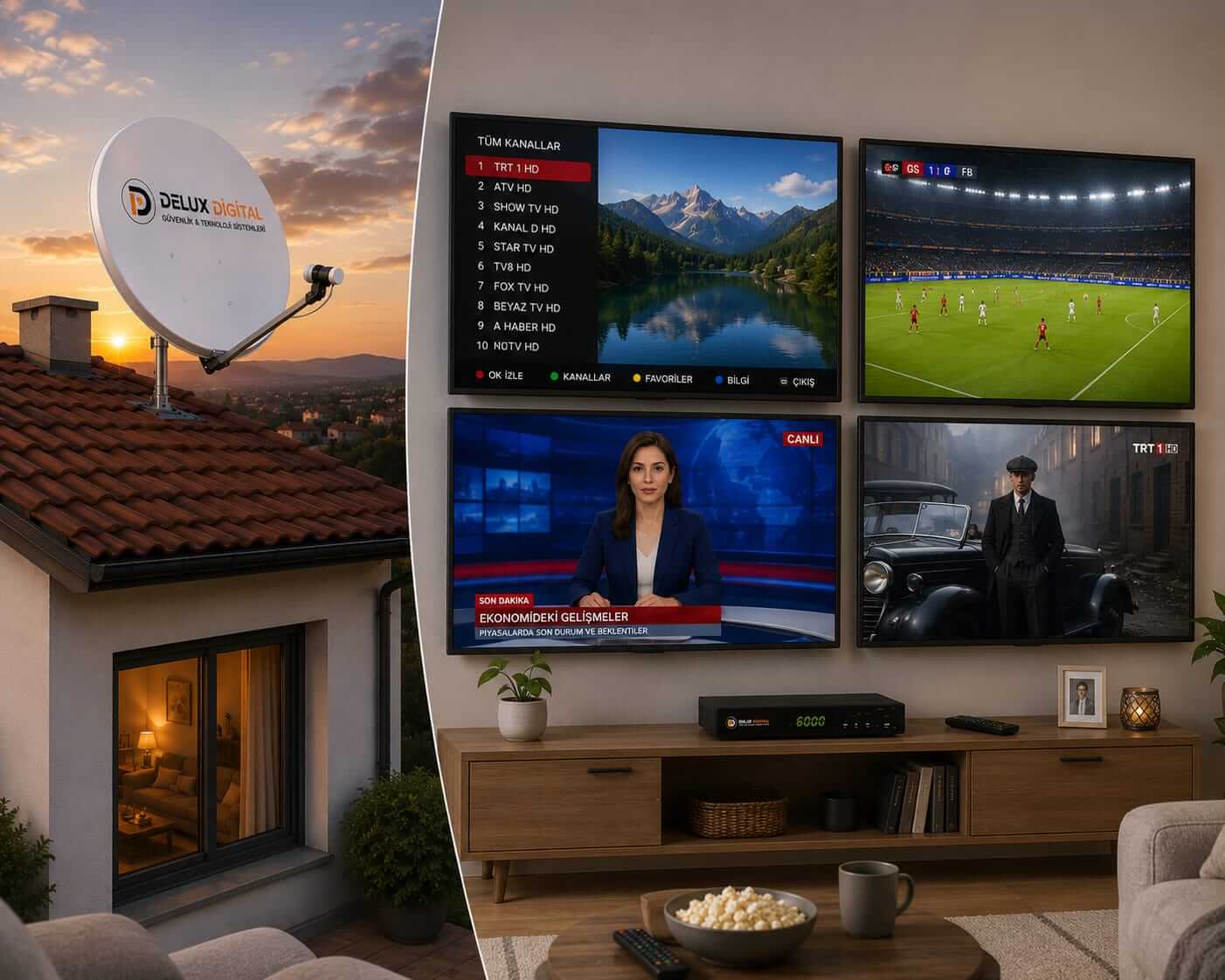 4tvli Çanak