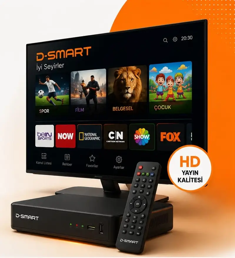 dsmart tv