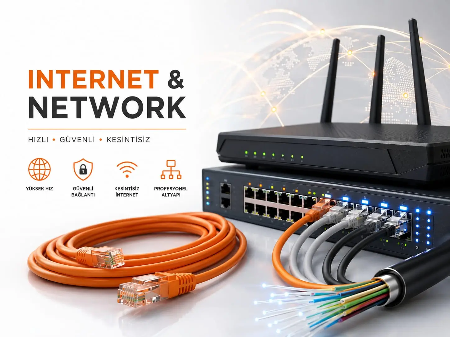 hizmet kartı network