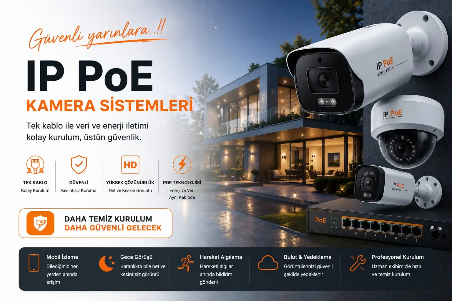 ip poe kamera görseli