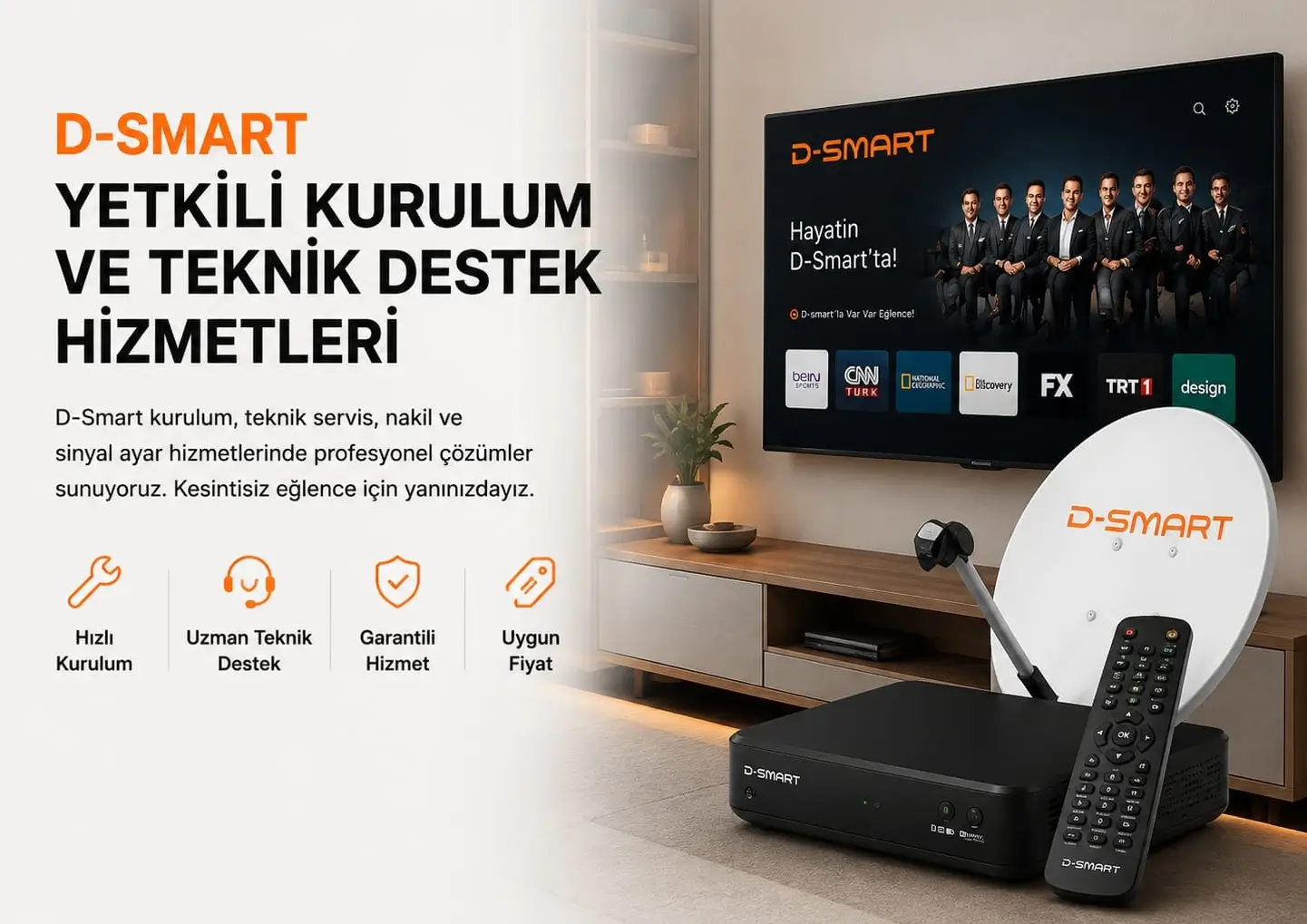 dsmart hero görseli